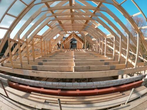 Roof Build - Pic 15