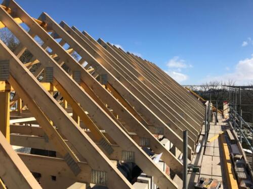 Roof Build - Pic 18